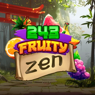 243 Fruity Zen